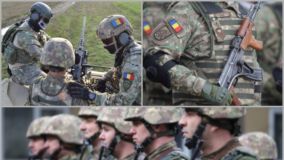 Ministerul Apărării cheamă rezerviștii la mobilizare. Ce reprezintă MOBEX pentru români
