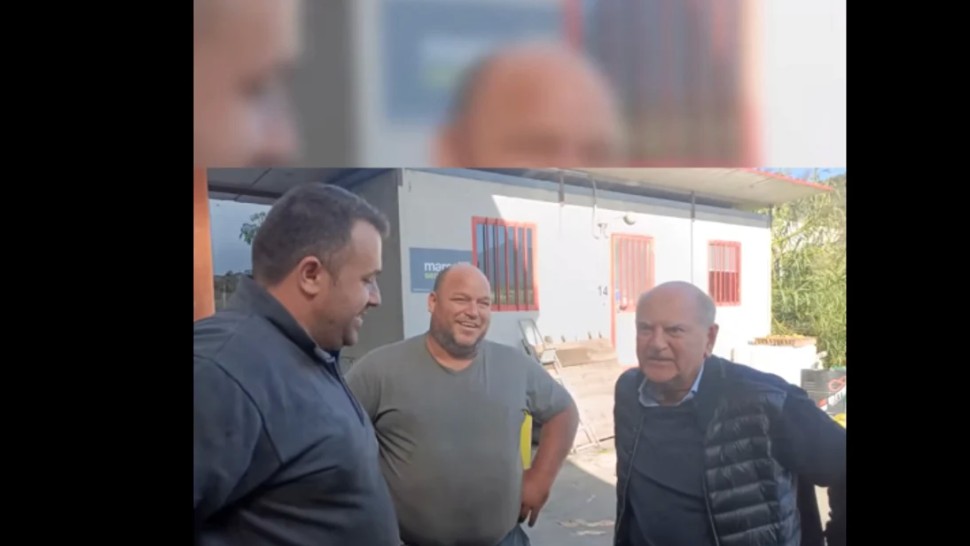 Un român erou în Italia după ce a salvat o fată nevăzătoare care se îneca. Toată lumea se uita și filma