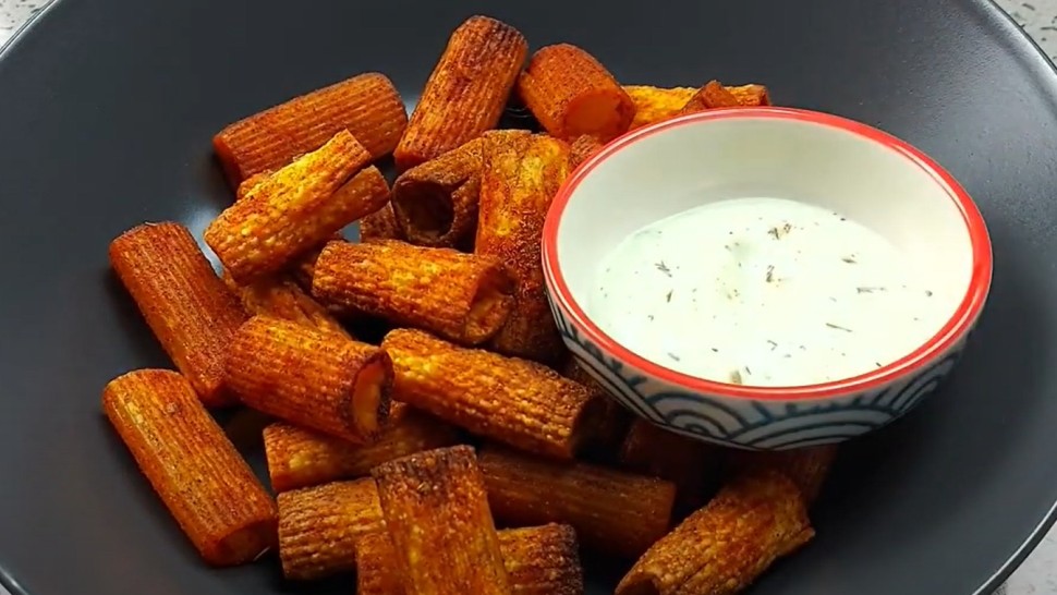 Ce este Pasta Chips gustarea crocantă care a înnebunit TikTok-ul. Toți influencerii o prepară