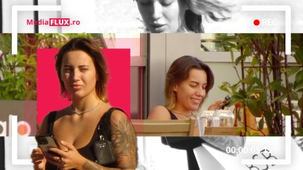 Andrușca de la Insula Iubirii nu lasă nimic la voia întâmplării. Obsedată în fiecare moment de cum arată FOTO și VIDEO PAPARAZZI