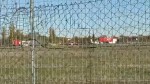 Incident aviatic pe Aeroportul Băneasa. Un avion de mici dimensiuni a ieșit de pe pista de aterizare