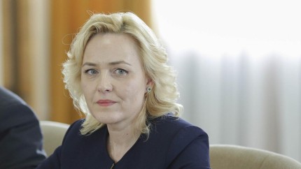 UPDATE Sora fostului ministru de Interne Carmen Dan reținută de polițiști. Este deschis un dosar de înșelăciune