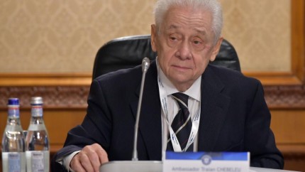 Doliu în lumea diplomației. Fostul ambasador Traian Chebeleu a încetat din viață