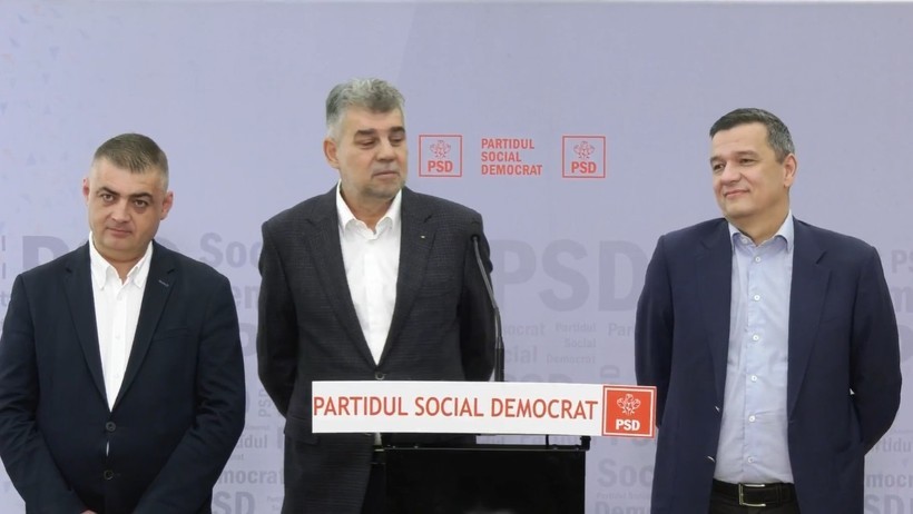 Ciolacu desemnat oficial candidatul PSD la președinția CJ Buzău Nu este sub nicio formă un pas înapoi dimpotrivă