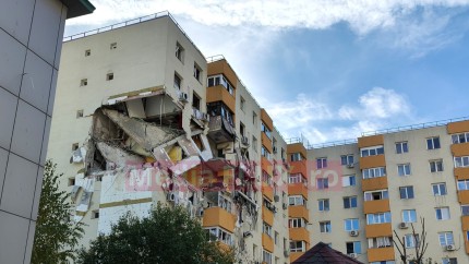 Românii care îşi pierd locuinţele în urma unei calamităţi își vor păstra calitatea de proprietari. Proiect de lege