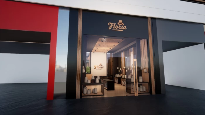 Franciza Floria se extinde în Brașov