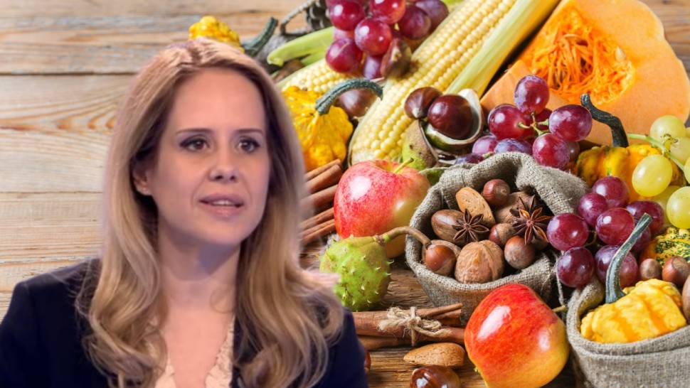 Alimentul care îngrașă cel mai mult toamna. Avertisment lansat de Mihaela Bilic