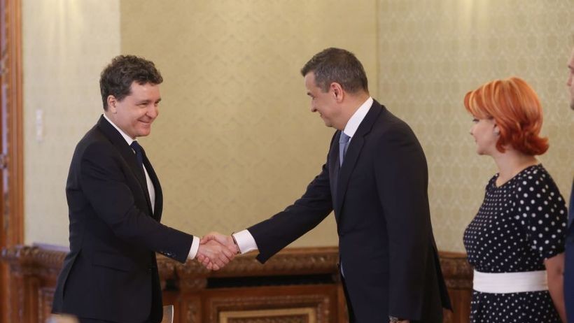 Nicușor Dan a făcut anunțul În măsura în care PSD va decide în 2027 că Sorin Grindeanu e propunerea de premier nu văd de ce nu aș face această nominalizare