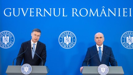 Comisia Europeană va stabili până la finalul lui noiembrie dacă România poate îndeplini cerințele privind deficitul excesiv. Bolojan confirmă Ne-am propus anul acesta o țintă de deficit de 84