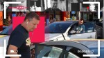 EXCLUSIV PAPARAZZI Ionuț Chirilă om de afaceri la Monaco rupe șoselele Capitalei cu un bolid Logan. Nu e bine să pari nabab FOTO și VIDEO