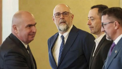 Kelemen Hunor îi face portretul lui Ilie Bolojan Glumește mai rar. E încăpățânat