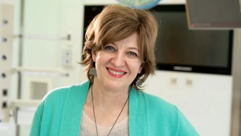 Oana Gheorghiu fondatoare a asociației Dăruiește viață propusă vicepremier de Bolojan