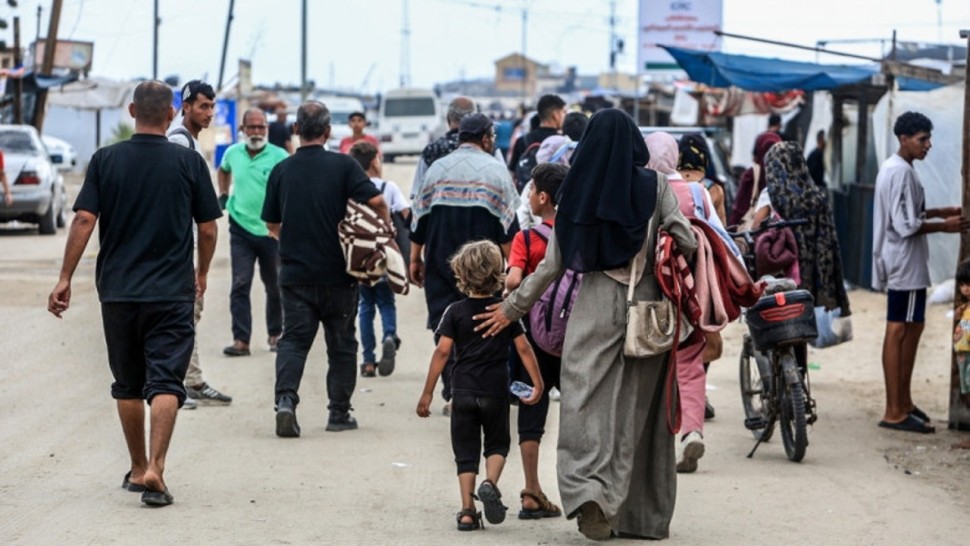 Peste jumătate de milion de palestinieni au revenit în Fâşia Gaza în primele zile după încetarea focului