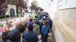 Pelerinajul religios de la Iaşi Zeci de mii de oameni au stat la rând peste 10 ore la moaștele Sfintei Parascheva