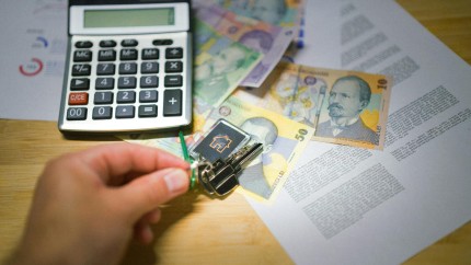 Decizie privind ratele românilor. BNR a anunțat ce se întâmplă cu dobânda cheie