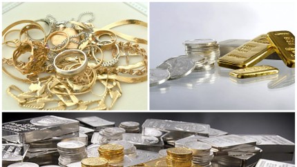 Anunț pentru românii care au aur și argint. S-a confirmat un declin dramatic