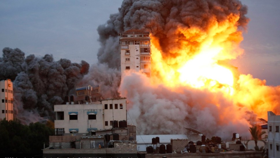 Reîncepe războiul UPDATE Atacul a ucis cinci oameni. Netanyahu ordonă armatei să lanseze imediat un atac asupra Gazei