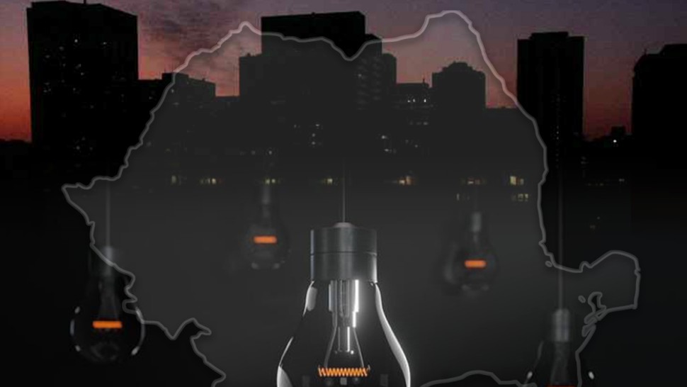 România riscă blackout în această iarnă. Ministrul Energiei Nu vom avea suficientă energie
