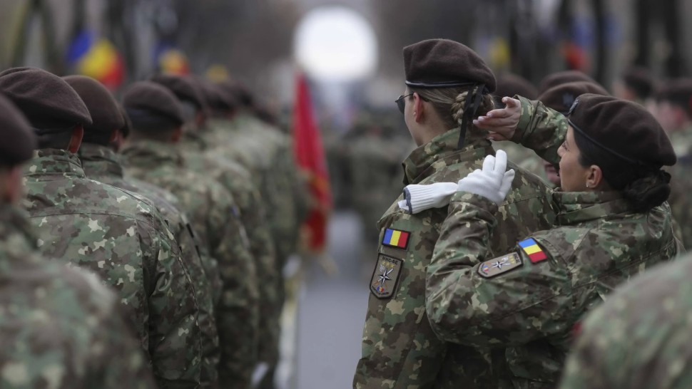 Zi de foc în România Guvernul aprobă legea stagiului militar voluntar
