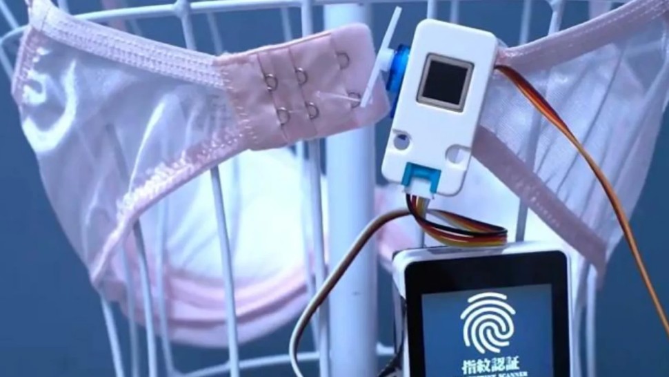 Sutienul care previne infidelitatea. Invenția la care nimeni nu s-ar fi gândit