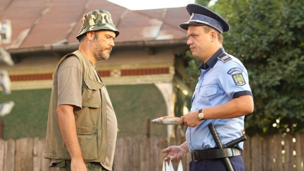 Scandal politic la Las Fierbinți. Primarul Vasile și polițistul Robi l-au lăudat pe față pe ministrul Miruță. CNA s-a autosesizat
