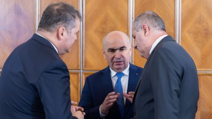 Acord în Coaliție Bugetari concediați și reducerea cu 10 a cheltuielilor de personal