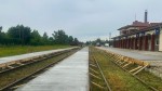 Autoturism lovit de tren în Ilfov. Patru persoane au murit circulația este oprită în zonă