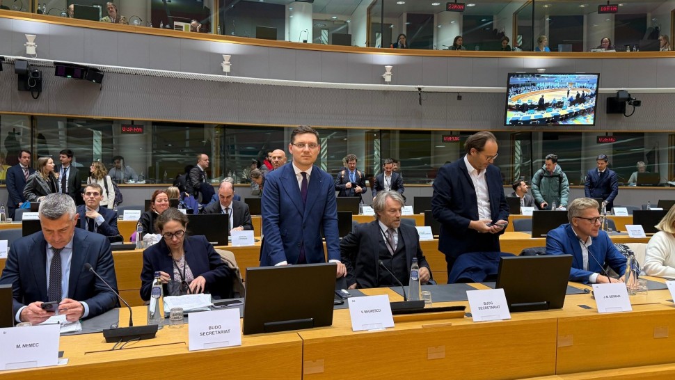 Acord privind bugetul Uniunii Europene pentru 2026. Victor Negrescu anunță unde vor fi investiți banii europeni