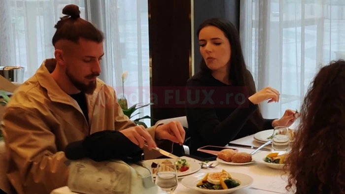 Radu Drăgușin se însoară