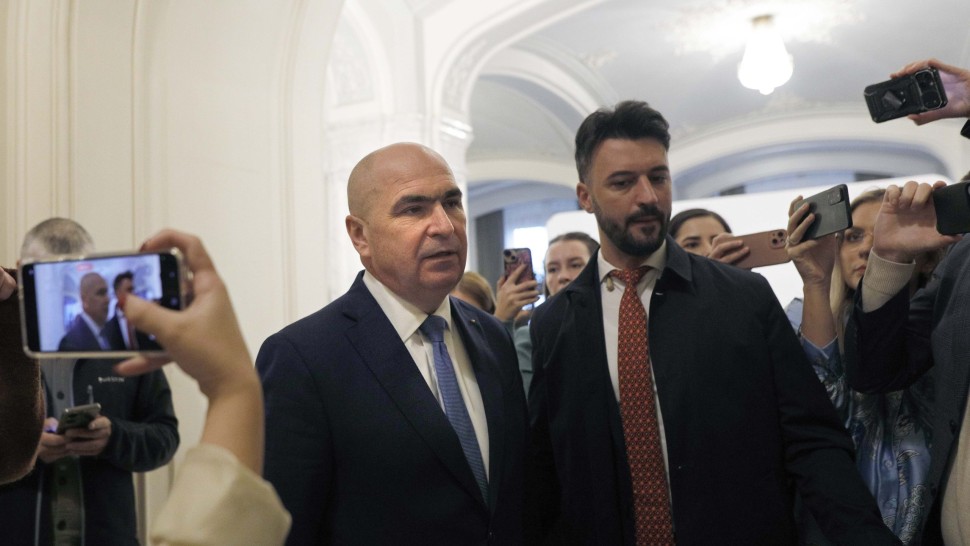 Ilie Bolojan un nou anunț privind reforma pensiilor magistraților Vom susține rezolvarea în cursul lunii noiembrie a problemei care ține de pensiile speciale 