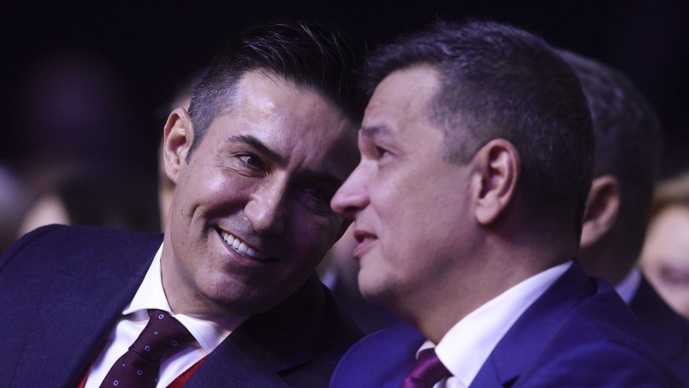 Claudiu Manda îi reproșează lui Ilie Bolojan situația din sănătate Nu este locul în care vă puteți demonstra obsesia pentru tăieri și calcule bugetare