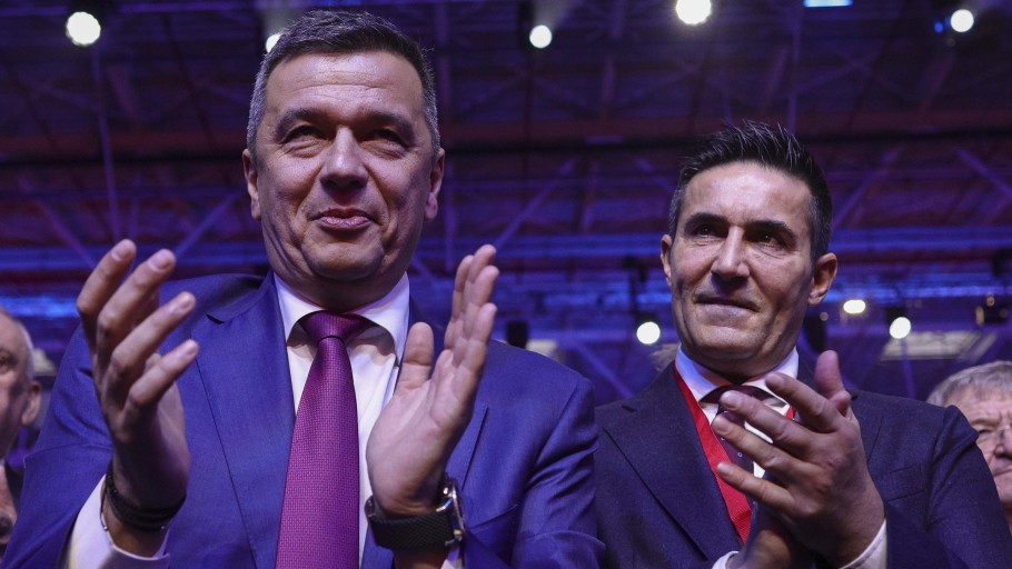 Claudiu Manda îi reproșează lui Siegfried Mureșan Condamnaţi românii la continuarea unei guvernări care i-a sufocat în ultimele luni