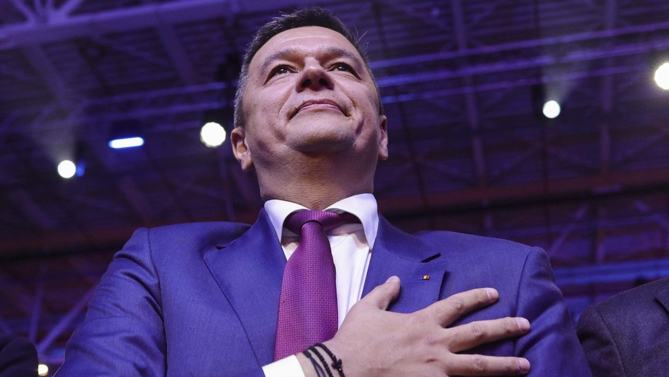 Grindeanu spune că cei care împart România în noi şi ei în productivi şi paraziţi în reformişti şi anti-reformişti sunt duşmani ai unităţii naţionale