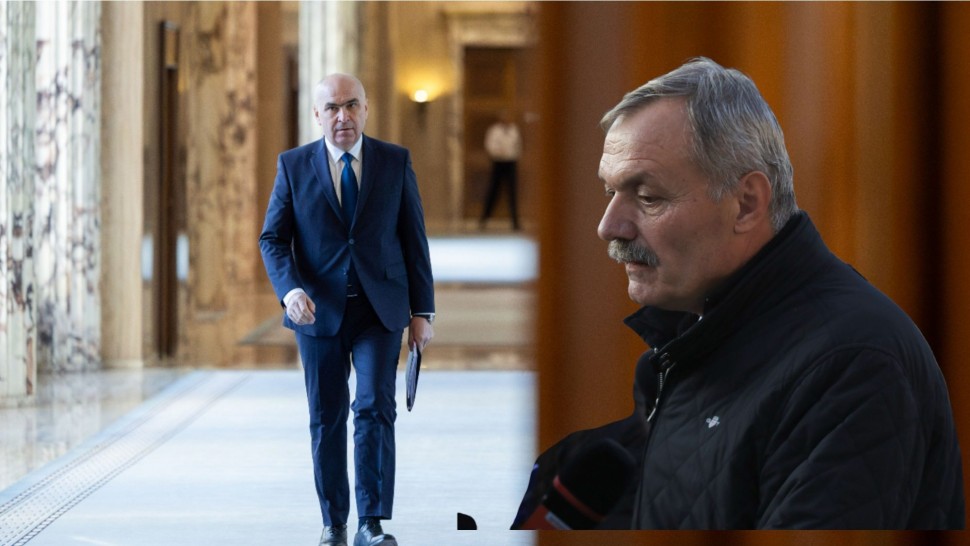 Ilie Bolojan prima reacție publică în scandalul cu afaceristul din Vaslui. Premierul povestește cum a ajuns Fănel Bogos în biroul lui