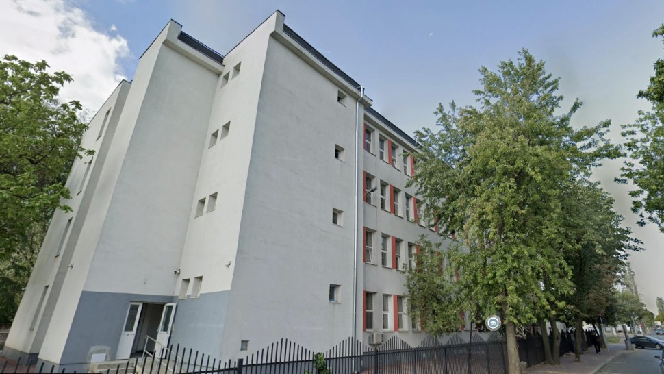 Scurgere de gaz la o vană exterioară de la Liceul Theodor Pallady din București. Distrigaz a oprit alimentarea. Elevii și personalul școlii evacuați