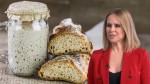 Cât de sănătoasă este pâinea cu maia. Mihaela Bilic dezvăluie adevărul despre cel mai căutat aliment al momentului