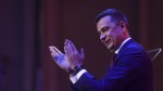 Grindeanu discurs motivațional în plenul congresului. 8222Nu va mai fi un PSD plăpând8221. Marea conciliere cu foștii mari lideriai partidului
