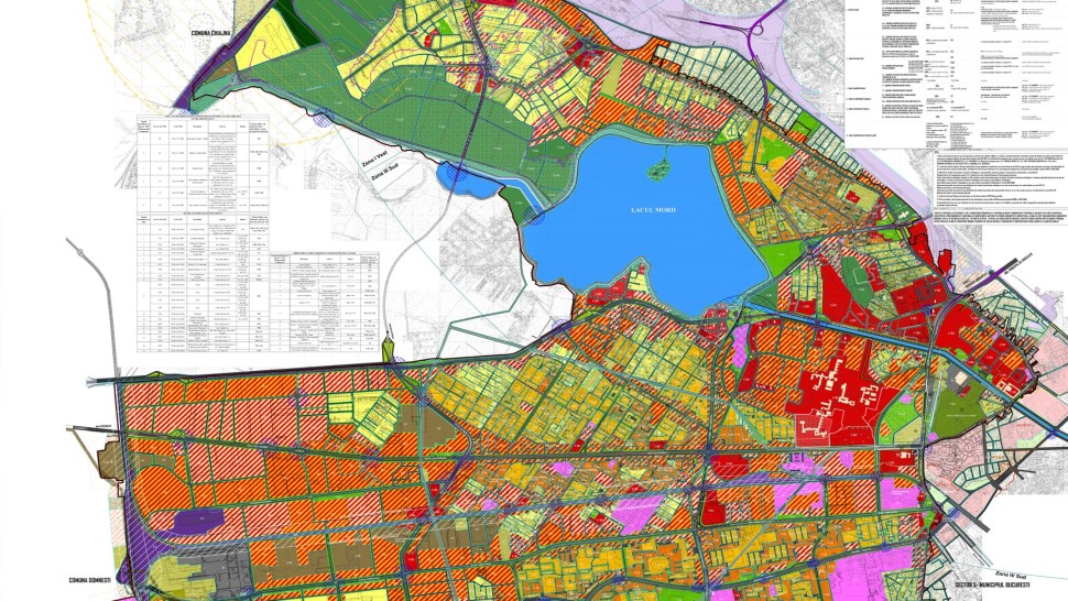 Decizie luată unanim de CCR Primăriile nu mai pot ocoli documentaţiile de urbanism după bunul plac