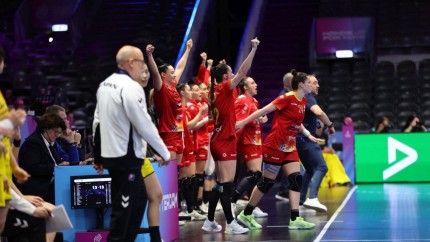 Victorie cu Japonia Tricolorele vor juca în grupele principale ale CM de handbal feminin din Olanda