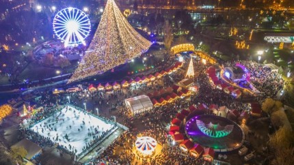 Târgul de Crăciun 2025. Când se aprind luminile de sărbători în București