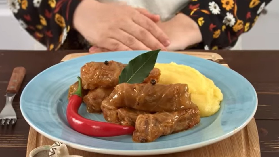 Cum să prepari cele mai gustoase sarmale de post. Sunt perfecte dacă vrei să slăbești