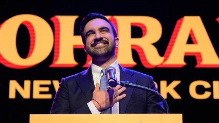 Zohran Mamdani devine primarul orașului New York. UPDATE Reacția lui Trump. Cea mai mare victorie electorală a democraților de când Trump a venit la putere în SUA