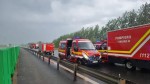 Accident în lanț pe A2 între Medgidia și Cernavodă opt mașini implicate patru persoane sunt rănite