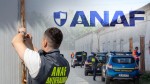 ANAF începe controale Sute de mari contribuabili vizați după analize de risc fiscal detaliate