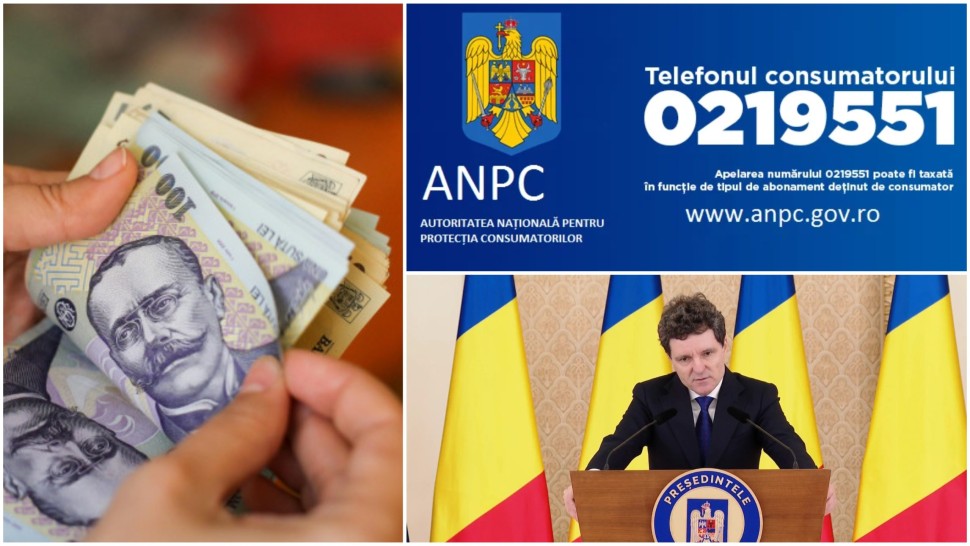Nicușor Dan a promulgat legea Se dau amenzi vânzătorilor care nu înlocuiesc produsele cumpărate neconforme în cel mult 30 de zile. ANPC a venit cu precizări