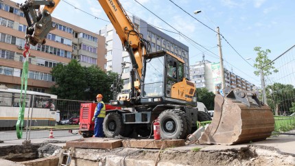 Sute de blocuri din București rămân fără apă caldă și căldură. Anunțul Termoenergetica