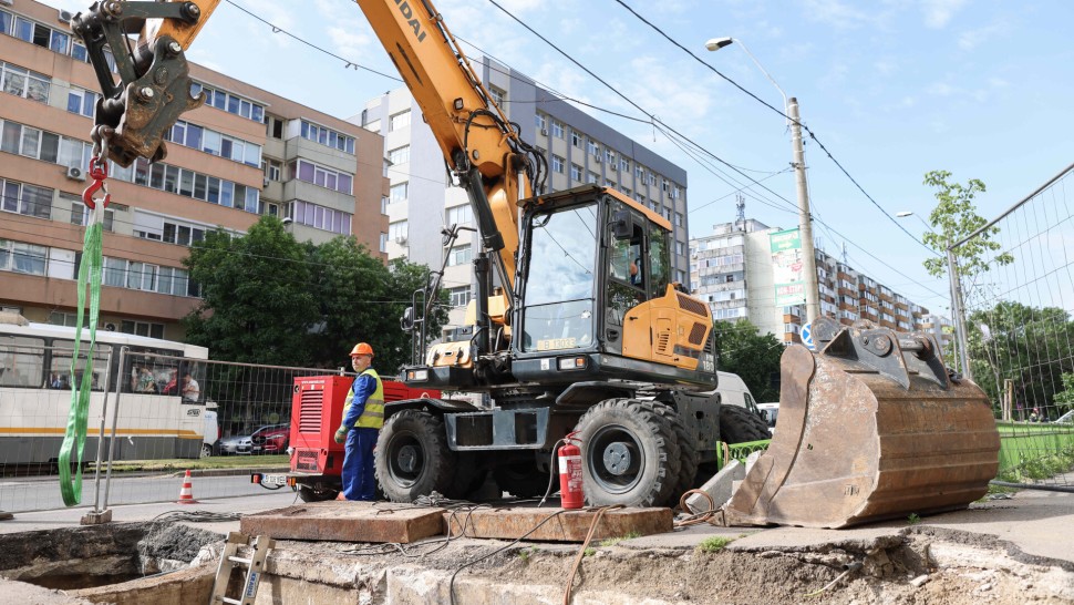 Sute de blocuri din București rămân fără apă caldă și căldură. Anunțul Termoenergetica