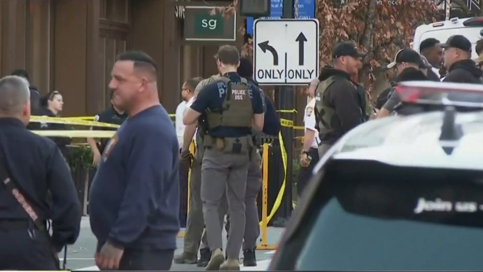 Alertă lângă Casa Albă Doi membri ai Gărzii Naționale au fost împușcați mortal UPDATE