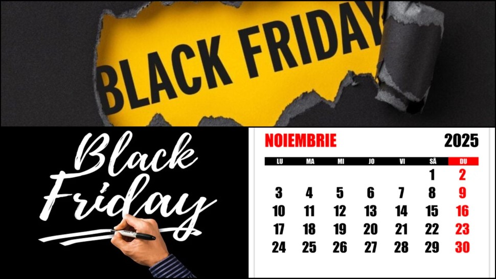 Atenționări și recomandări privind cumpărăturile de Black Friday Atunci când cumpărați online aveți la dispoziție o perioadă de 14 zile pentru a vă răzgândi și a returna produsul
