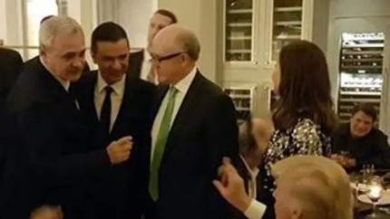 DNA a clasat dosarul Dragnea  vizită la Trump. Procurorii au stabilit că fapta nu există